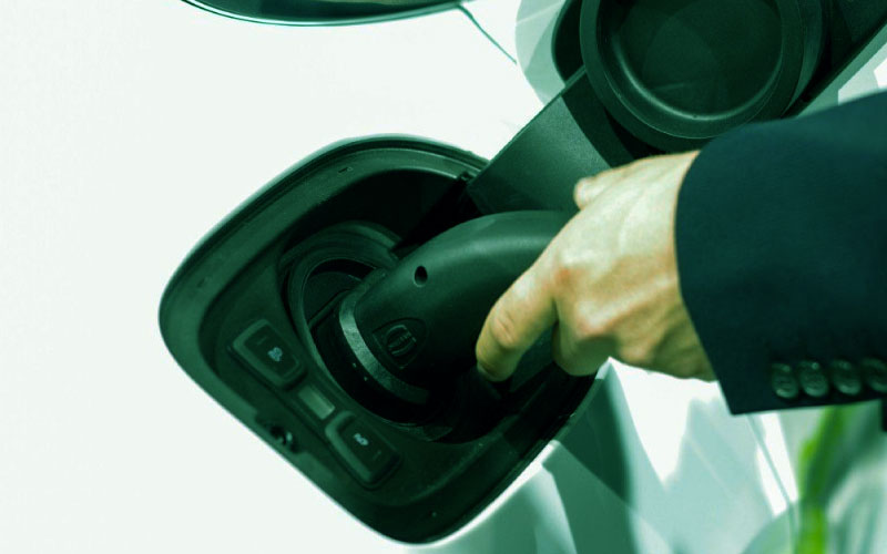 Los diferentes tipos de vehículos eléctricos