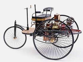 primer coche electrico