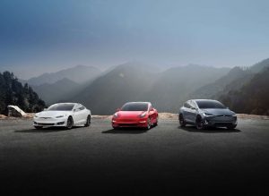 teslas