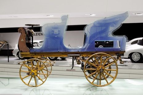 vehiculo ferdinand