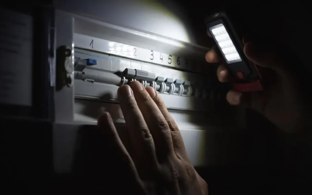Emergencias climáticas y cortes de luz en España: cómo proteger a tu empresa ante tormentas y lluvias intensas