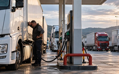 Descuento en gasolina y diésel: ayudas al combustible y cómo reducir costes en las flotas